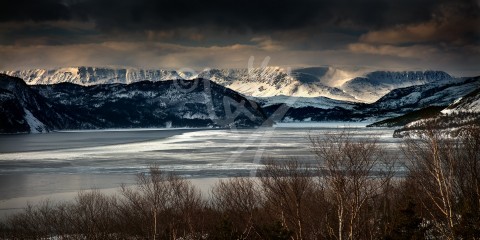 Bonne Bay Winter